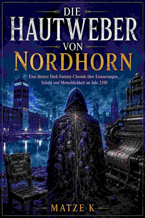 Produktbild: Die Hautweber von Nordhorn