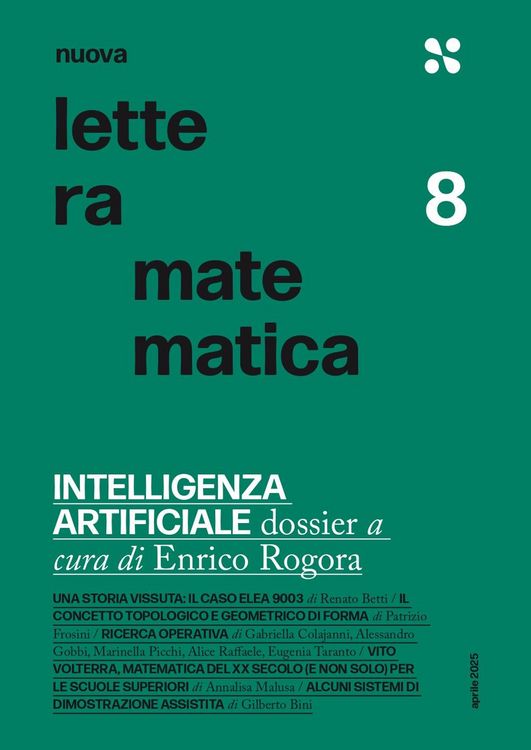 Produktbild: Intelligenza artificiale. Dossier