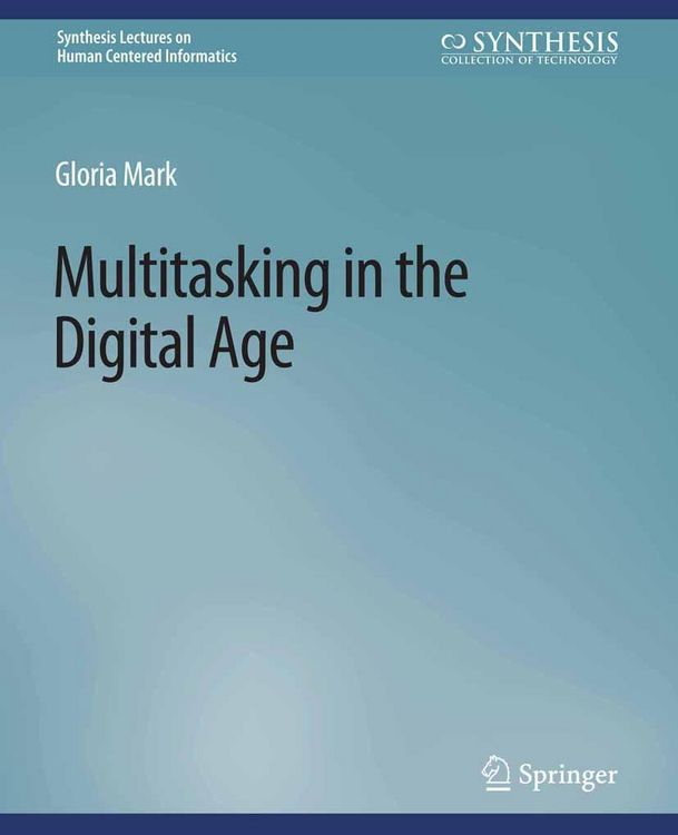 Produktbild: Multitasking in the Digital Age