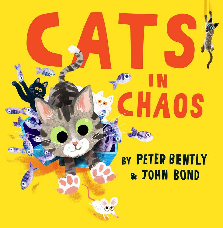 Produktbild: Cats in Chaos