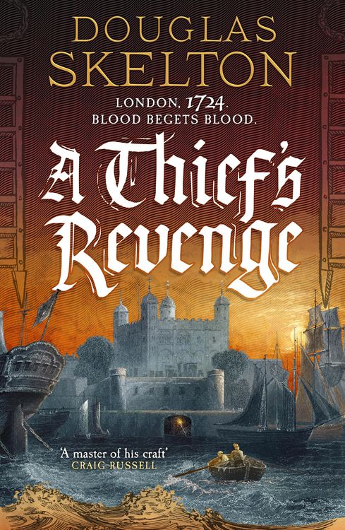 Produktbild: A Thief's Revenge