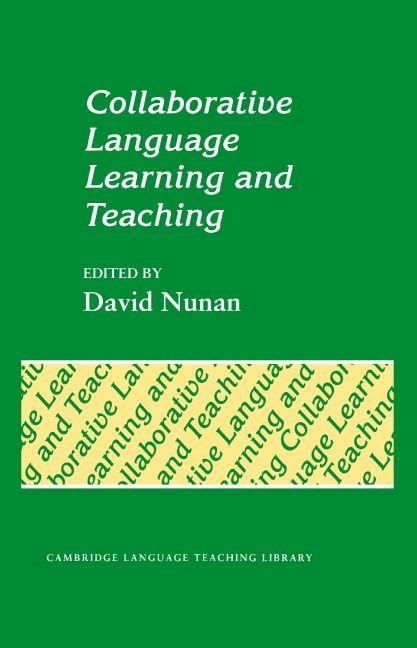 Produktbild: Collaborative Language Learning and Teaching
