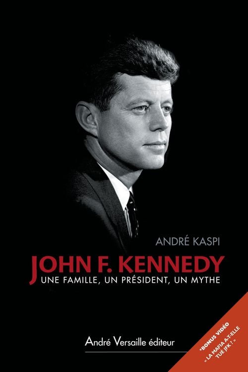 Produktbild: John F. Kennedy