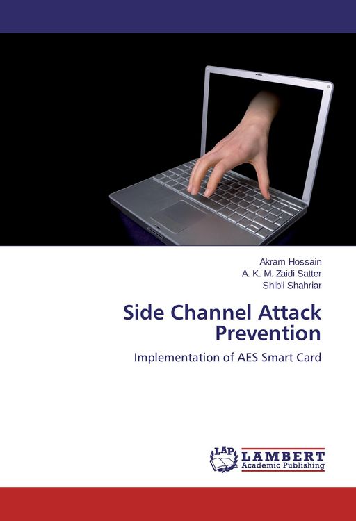 Produktbild: Side Channel Attack Prevention