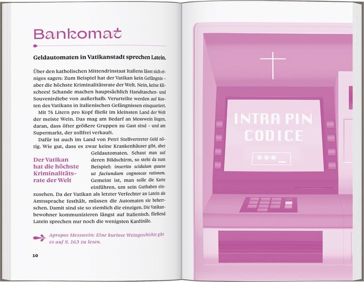 Produktbild: DUMONTs Unn&uuml;tzes Reisewissen Italien