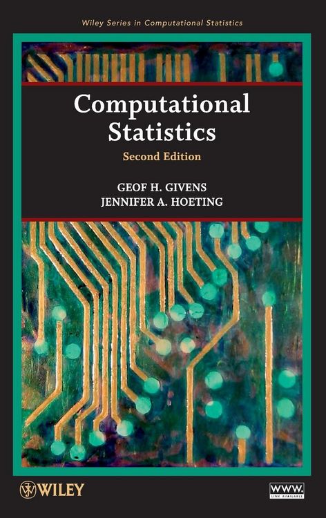 Produktbild: Computational Statistics