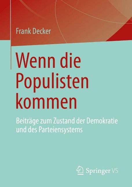 Produktbild: Wenn die Populisten kommen