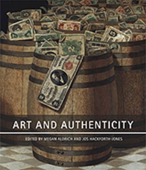 Produktbild: Art and Authenticity