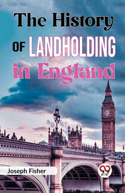 Produktbild: The History of Landholding in England