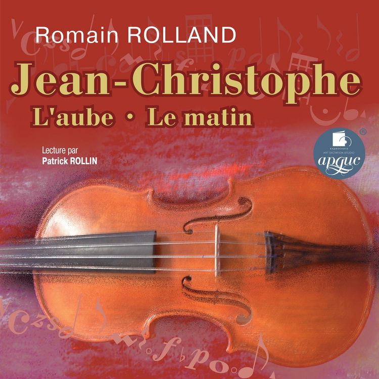 Produktbild: Jean-Christophe: L'aube. Le matin