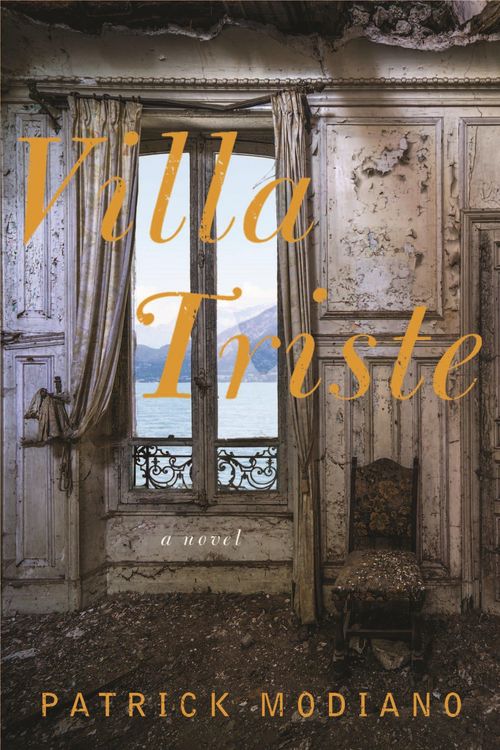 Produktbild: Modiano, P: Villa Triste