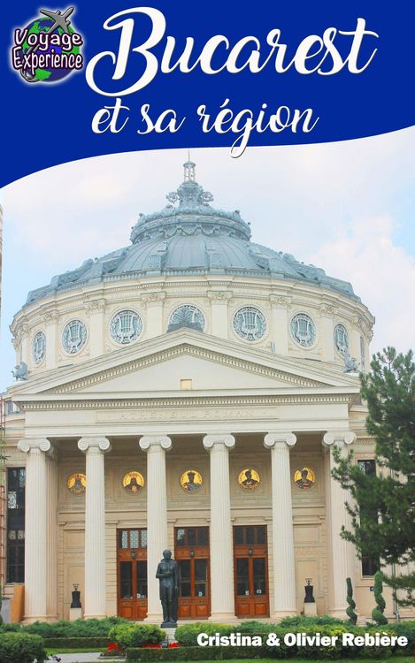 Produktbild: Bucarest et sa r&eacute;gion