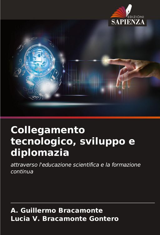 Produktbild: Collegamento tecnologico, sviluppo e diplomazia