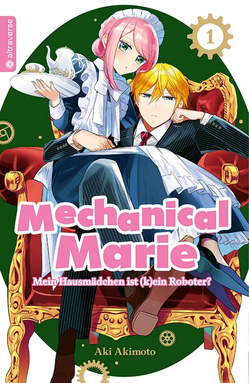 Produktbild: Mechanical Marie 01