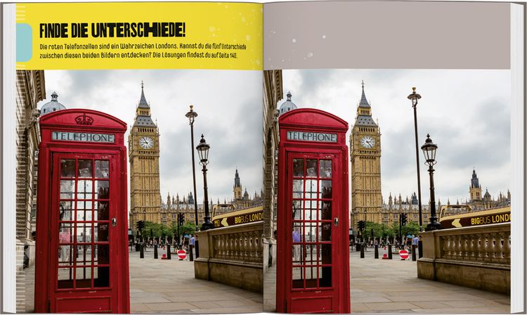 Produktbild: LONELY PLANET Kinderreisef&uuml;hrer Der Cityguide f&uuml;r Kids London