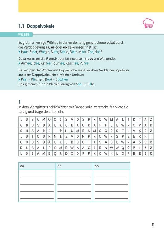Produktbild: Klett KomplettTrainer Gymnasium Deutsch 5. Klasse