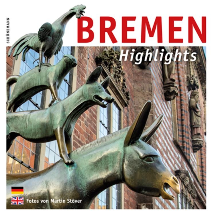 Produktbild: Bremen – Highlights