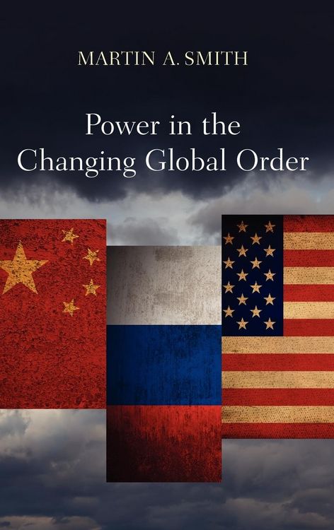 Produktbild: Power in the Changing Global Order