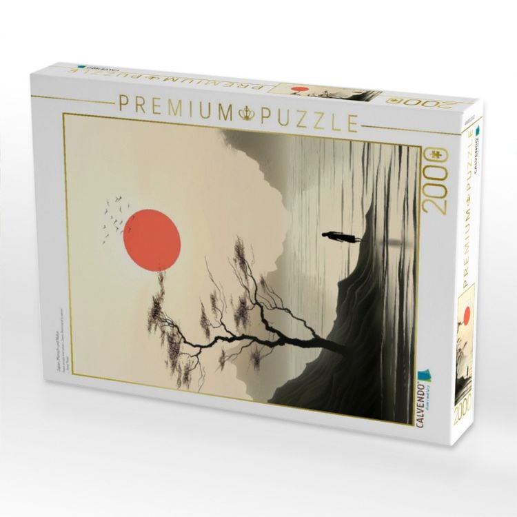 Produktbild: CALVENDO Puzzle Japan, Mensch und Natur | 2000 Teile Lege-Gr&ouml;&szlig;e 90x67cm Foto-Puzzle f&uuml;r gl&uuml;ckliche Stunden