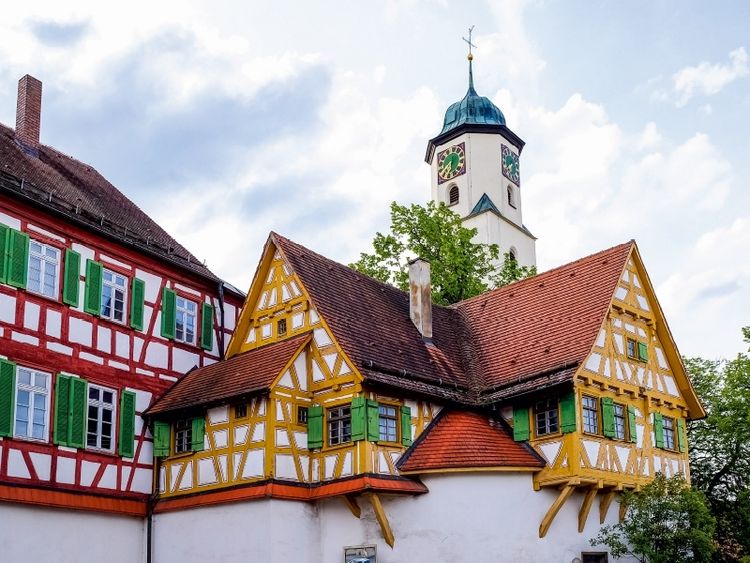 Produktbild: CALVENDO Puzzle Heimatmuseum, Laichingen | 1000 Teile Lege-Gr&ouml;&szlig;e 64x48cm Foto-Puzzle f&uuml;r gl&uuml;ckliche Stunden