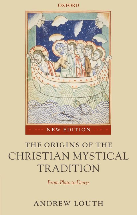 Produktbild: The Origins of the Christian Mystical Tradition