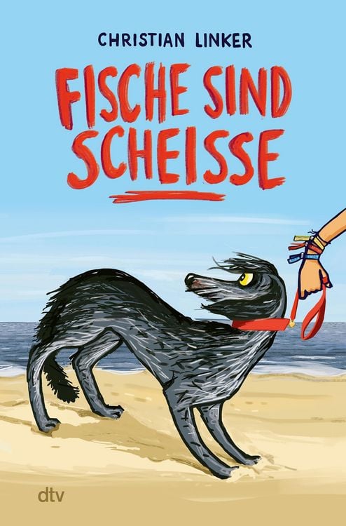 Produktbild: Fische sind schei&szlig;e