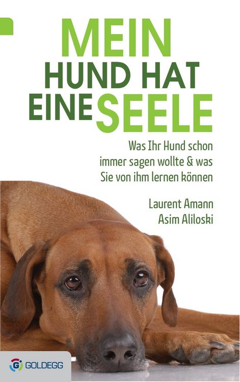 Produktbild: Mein Hund hat eine Seele