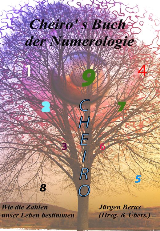 Produktbild: Cheiro's Buch der Numerologie