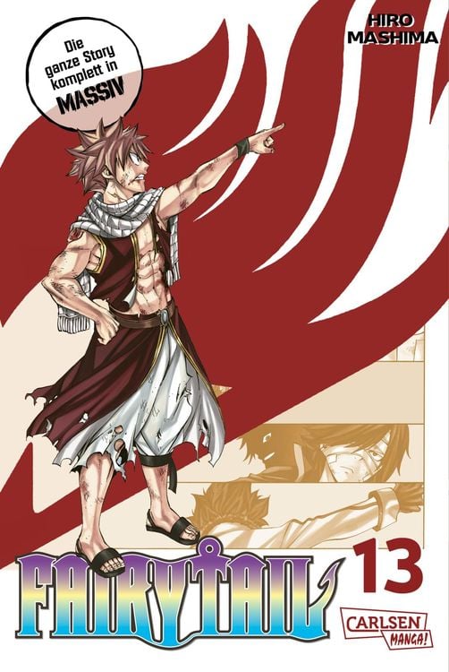 Produktbild: Fairy Tail Massiv 13