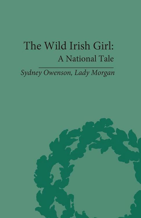 Produktbild: The Wild Irish Girl