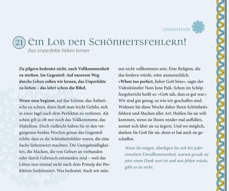 Produktbild: Der Jakobsweg f&uuml;r zu Hause