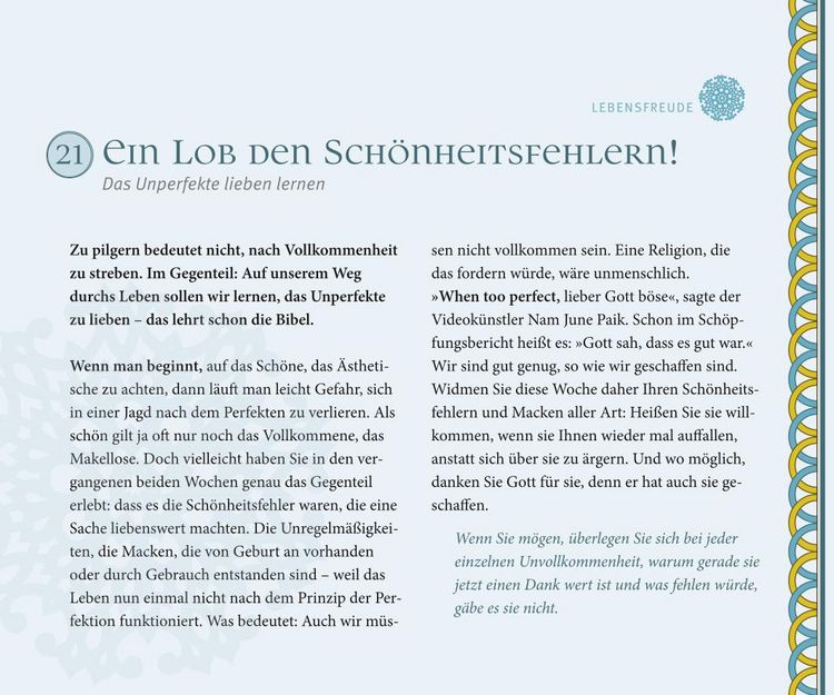 Produktbild: Der Jakobsweg f&uuml;r zu Hause