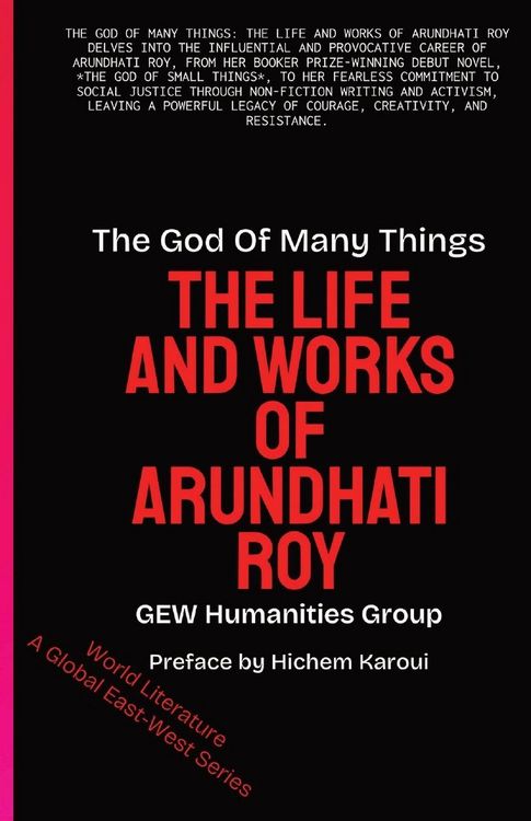 Produktbild: The God Of Many Things