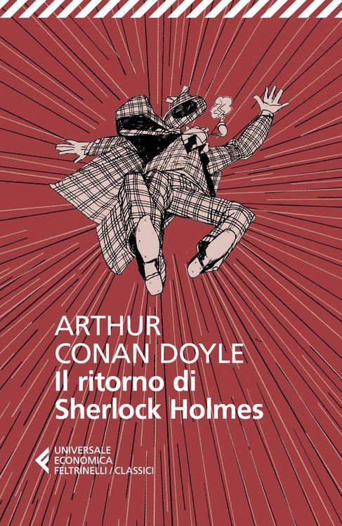 Produktbild: Il ritorno di Sherlock Holmes