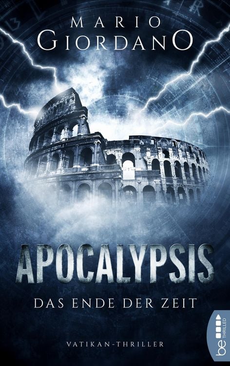 Bild vom Artikel Apocalypsis - Das Ende der Zeit vom Autor Mario Giordano