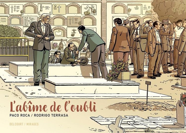 Produktbild: L'ab&icirc;me de l'oubli