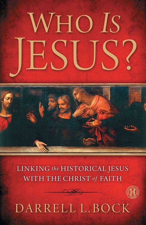 Produktbild: Who Is Jesus?
