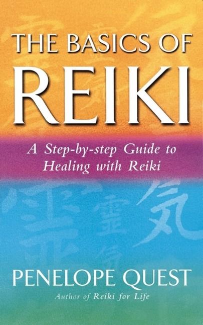 Produktbild: The Basics Of Reiki