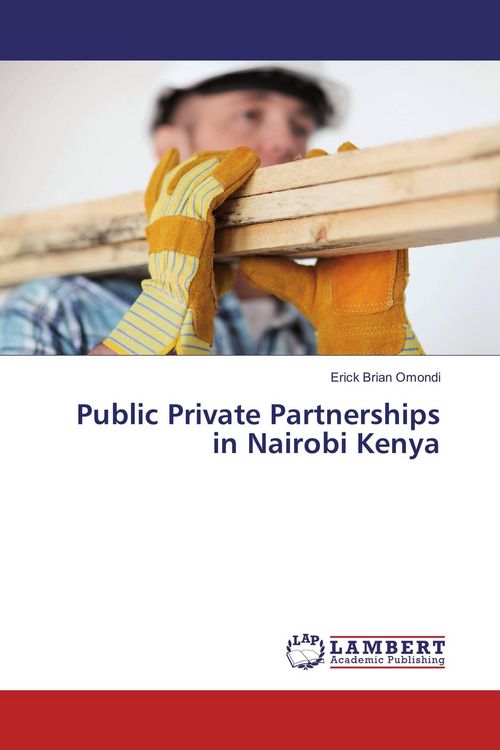 Produktbild: Public Private Partnerships in Nairobi Kenya