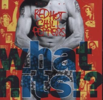Produktbild: Red Hot Chili Peppers: What Hits!?