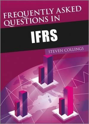 Produktbild: Frequently Asked Questions in IFRS