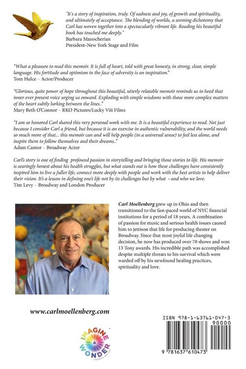Produktbild: Carl Moellenberg's Story