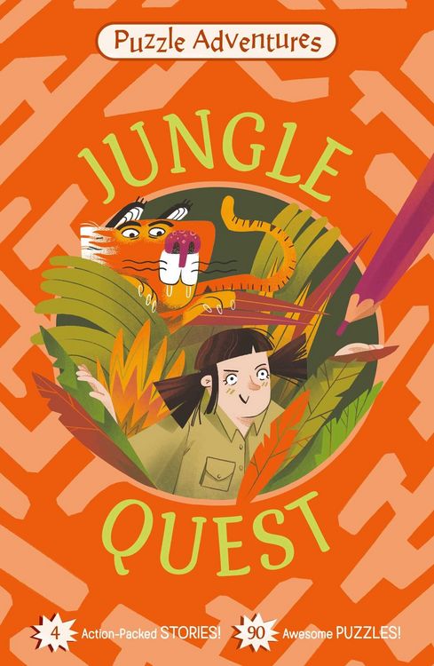 Produktbild: Jungle Quest