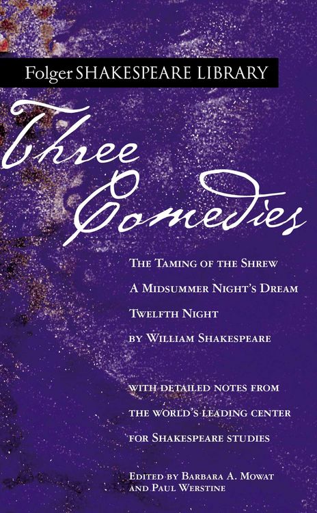 Produktbild: Three Comedies