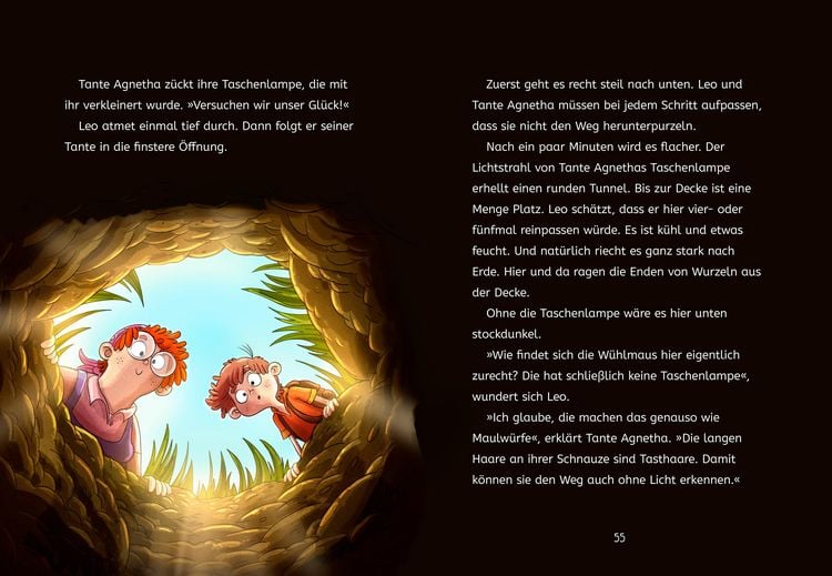 Produktbild: Leos wilde Abenteuer &ndash; K&auml;fer-Chaos