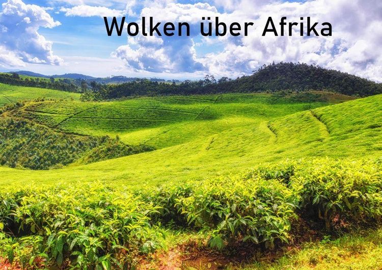 Produktbild: Wolken &uuml;ber Afrika