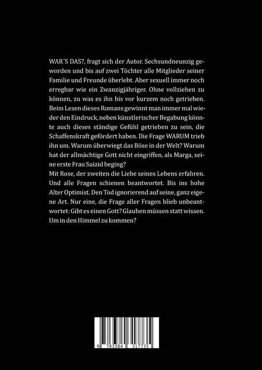 Produktbild: War &rsquo;s das?