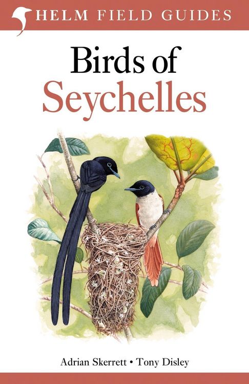 Produktbild: Field Guide to Birds of Seychelles