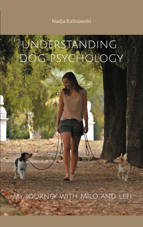 Produktbild: Understanding dog psychology