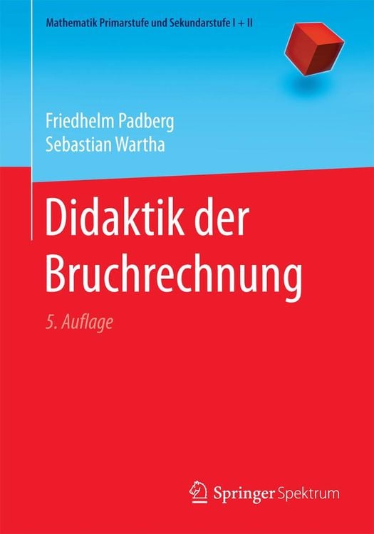 Produktbild: Didaktik der Bruchrechnung